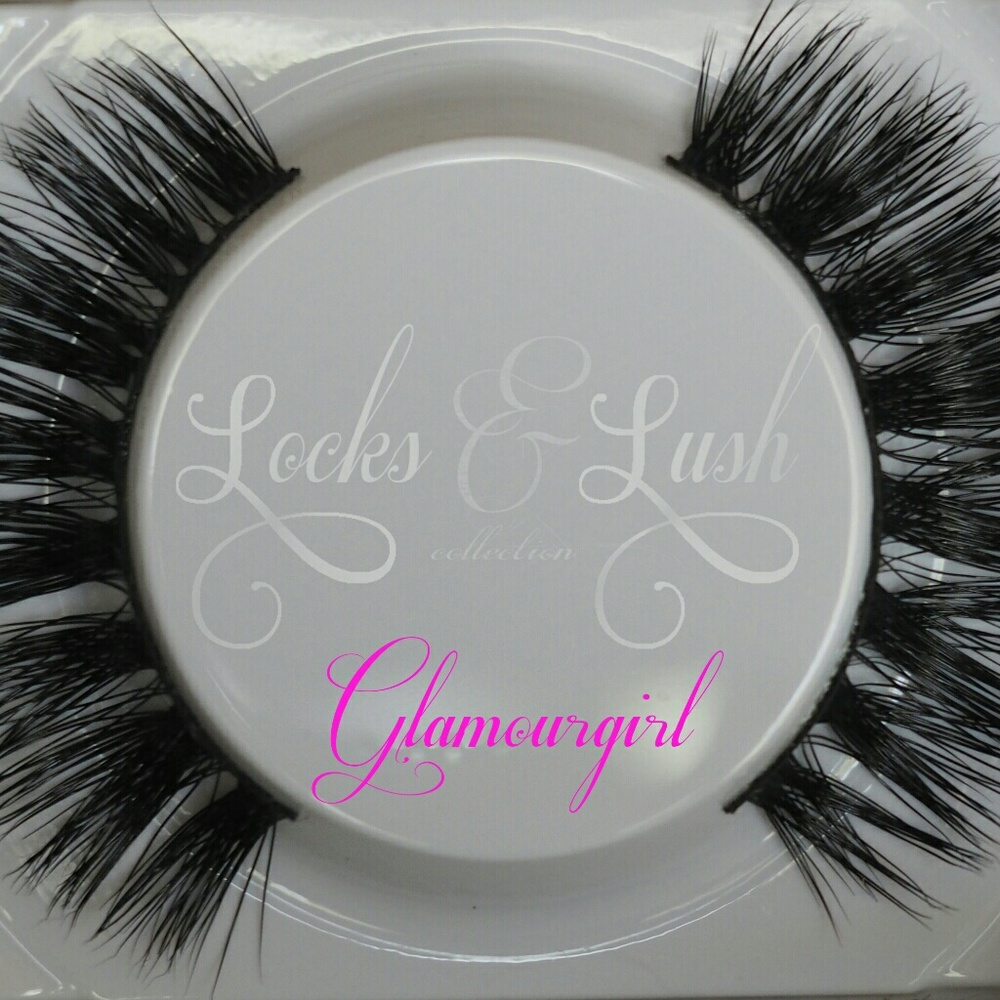 100% Mink False Eyelashes (Reusable)- Glamourgirl - Picture 2 of 8